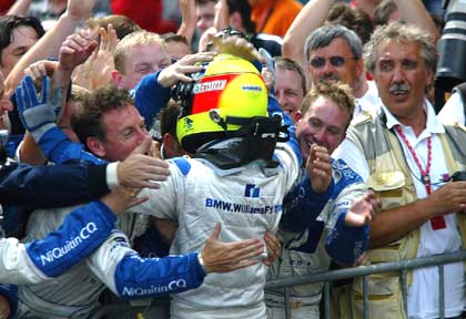 Ральф Шумахер