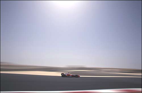 Бахрейн - песок и солнце...