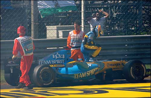 Формула-1. Сезон 2006 года. Том 3