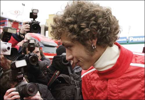 Валентино Росси