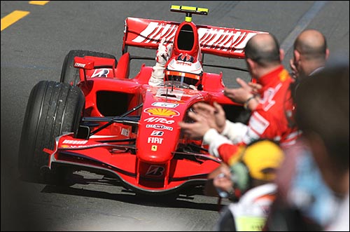 Кими Райкконен