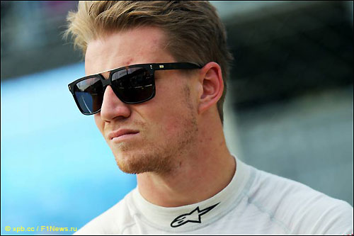 Нико Хюлкенберг