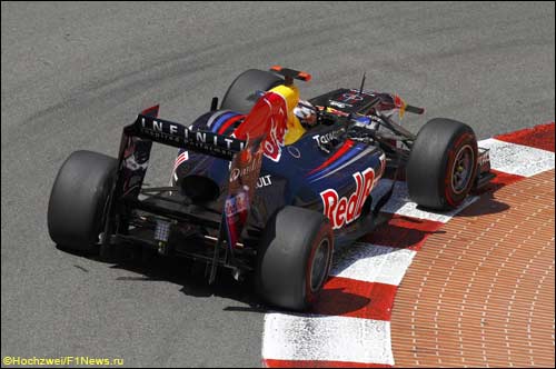 Red Bull RB7     