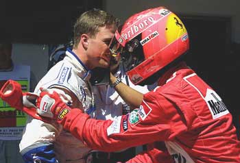 Братья Шумахер