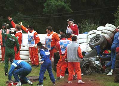 Авария Бурти