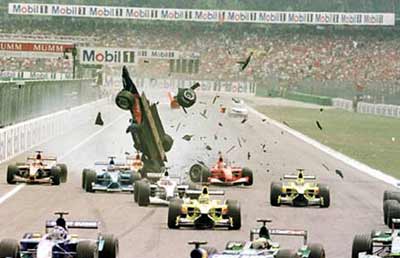 Ракета Лучано Бурти