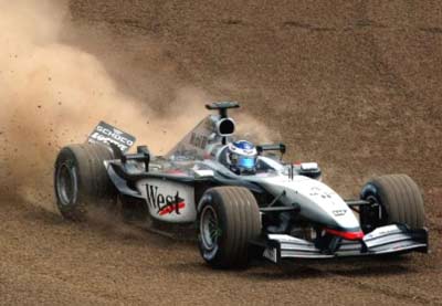 Кими Райкконен