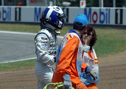 Дэвид Култхард