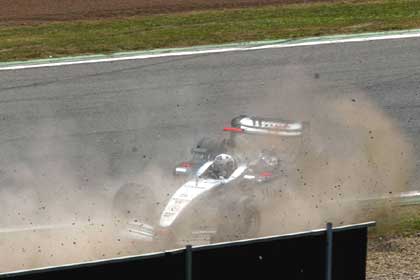 Дэвид Култхард