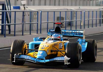 Фернандо Алонсо