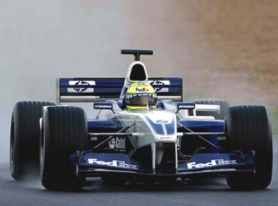 Ральф Шумахер