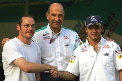 Вильнев, Заубер и Масса