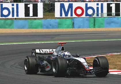 Дэвид Култхард