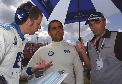 Хуан-Пабло Монтойя