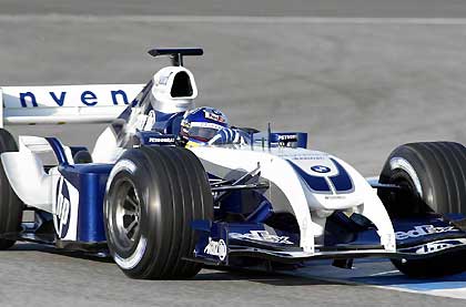 Хуан-Пабло Монтойя