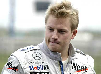 Кими Райкконен