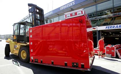 Scuderia Ferrari Marlboro