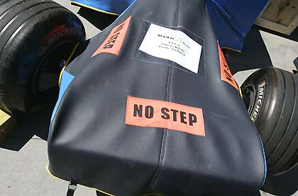 Mild Seven Renault F1 Team