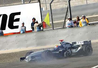 Марк Уэббер