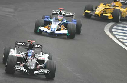 Дорнбос и Вильнев