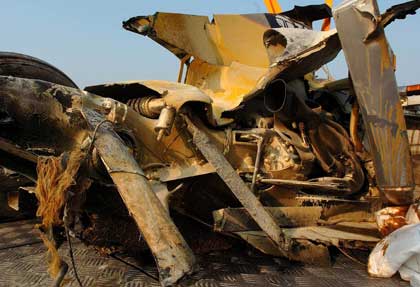 Обломки Jordan Обломки Jordan