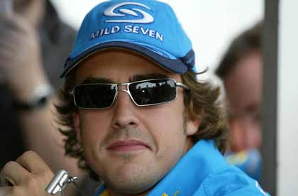 Фернандо Алонсо