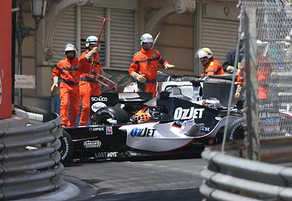 Разворот Кристиана Алберса