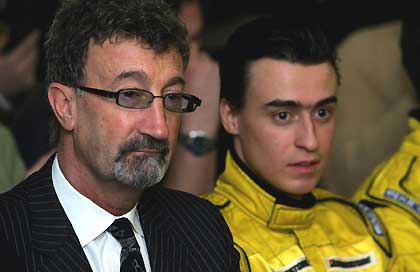 Эдди Джордан