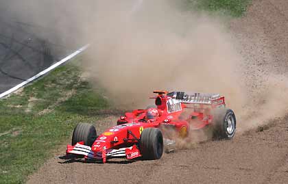 Михаэль Шумахер