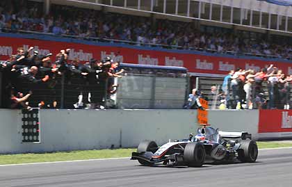 Кими Райкконен