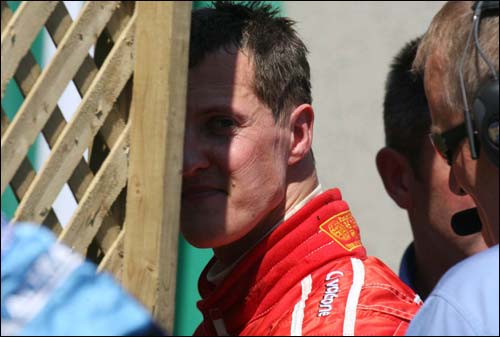 Михаэль Шумахер