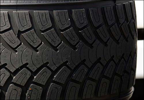 Дождевой микст Michelin