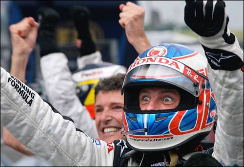 Дженсон Баттон