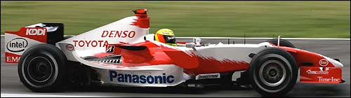 Panasonic Toyota Racing