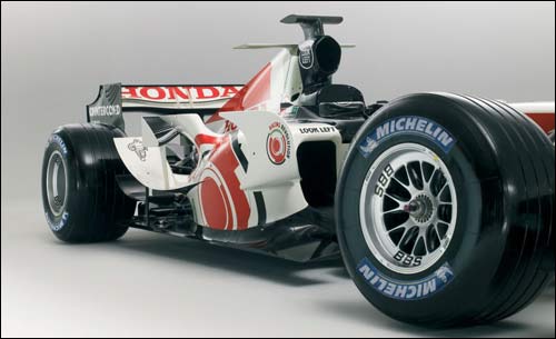 Honda RA106