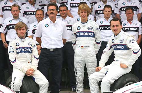 BMW Sauber F1 Team
