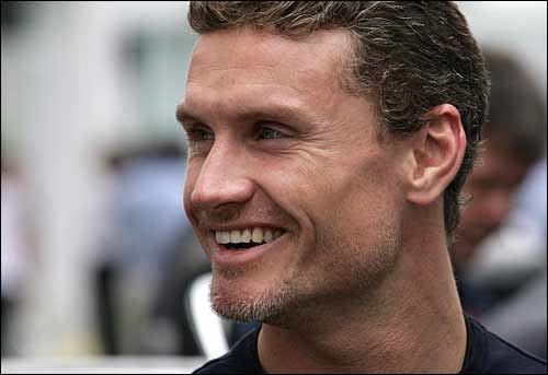 Дэвид Култхард