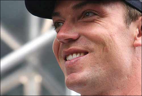 Роберт Дорнбос