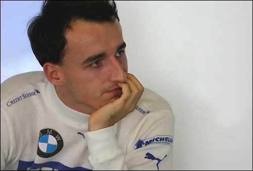 Роберт Кубица