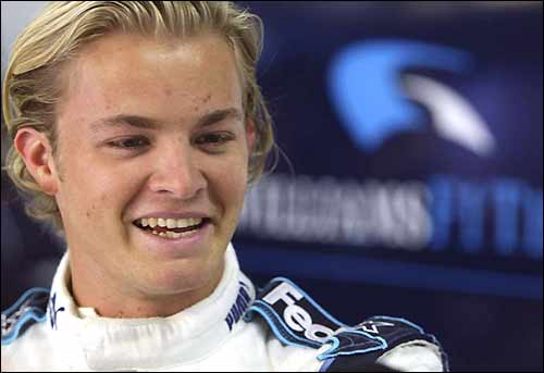 Нико Росберг