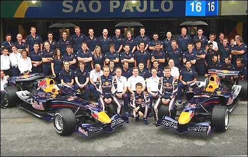 Red Bull Racing