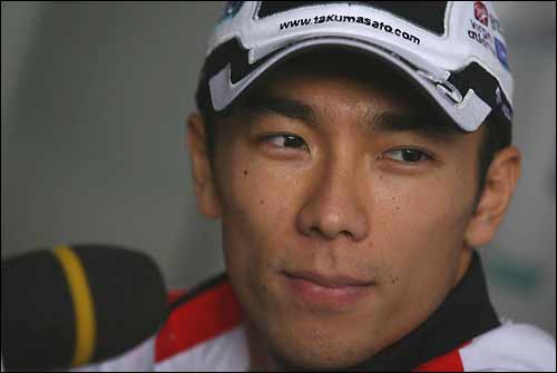 Такума Сато