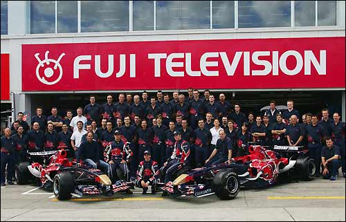 Scuderia Toro Rosso