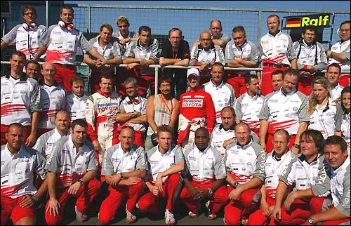 Panasonic Toyota Racing