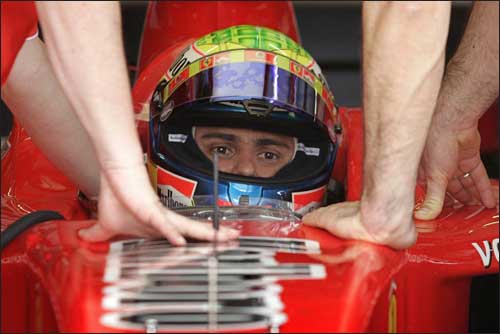 Фелипе Масса