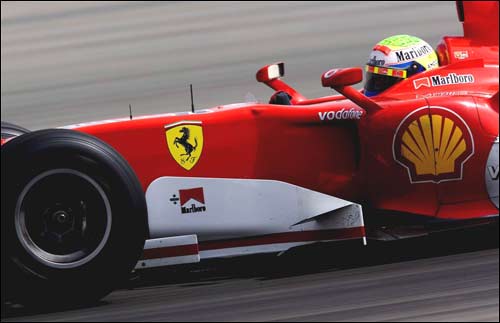 Фелипе Масса