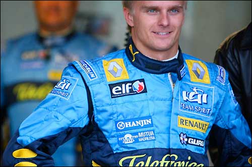 Хейкки Ковалайнен