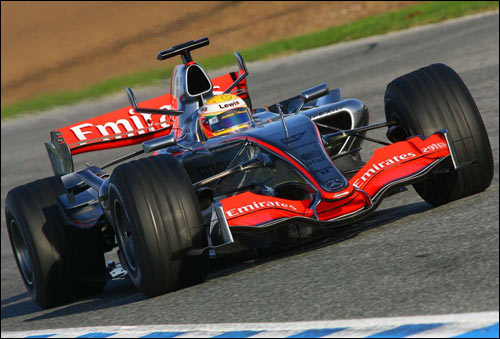 Льюис Хэмилтон