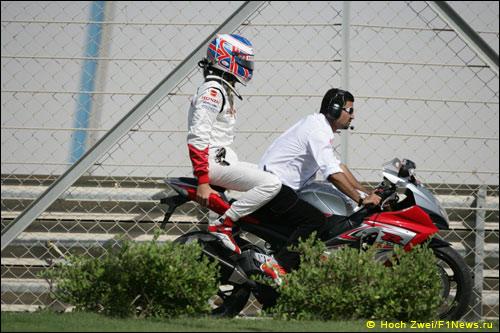 Дженсон Баттон