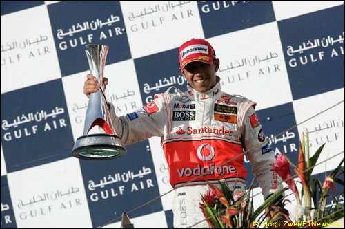 Льюис Хэмилтон